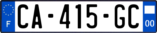 CA-415-GC