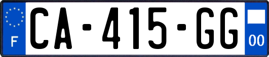 CA-415-GG