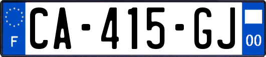 CA-415-GJ