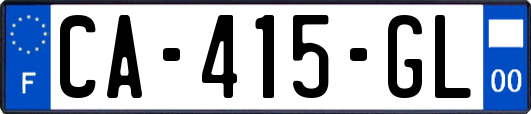 CA-415-GL