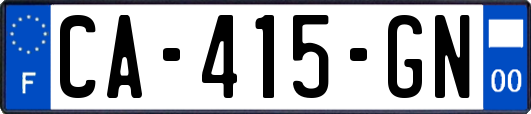 CA-415-GN