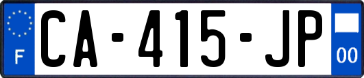 CA-415-JP