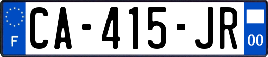 CA-415-JR
