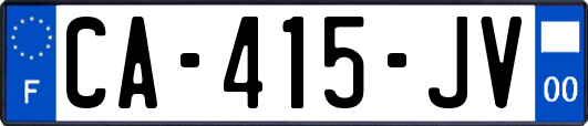 CA-415-JV