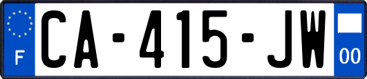 CA-415-JW