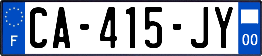 CA-415-JY