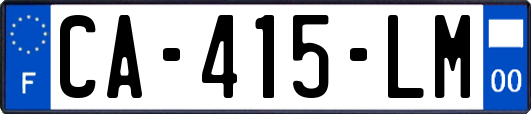 CA-415-LM