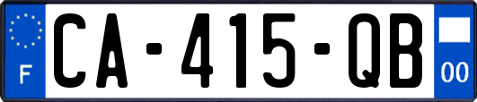 CA-415-QB