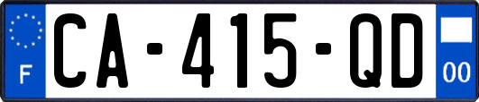 CA-415-QD