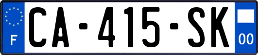 CA-415-SK