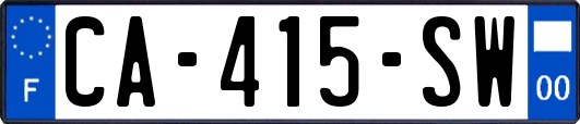 CA-415-SW