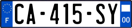 CA-415-SY