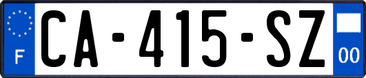 CA-415-SZ