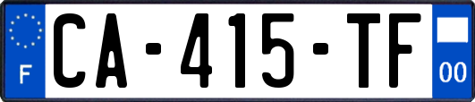 CA-415-TF