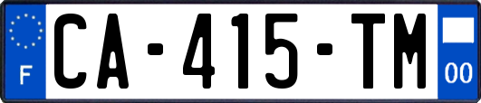 CA-415-TM