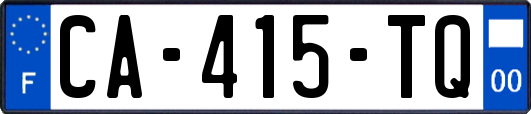 CA-415-TQ