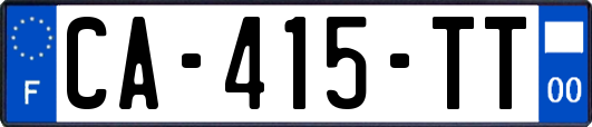 CA-415-TT