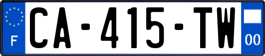 CA-415-TW