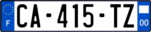 CA-415-TZ