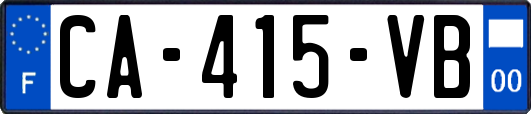 CA-415-VB