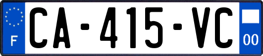 CA-415-VC