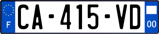 CA-415-VD