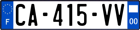 CA-415-VV