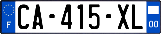 CA-415-XL
