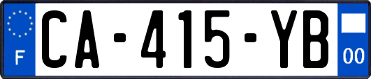 CA-415-YB