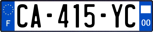 CA-415-YC