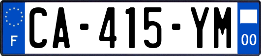 CA-415-YM