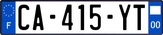 CA-415-YT