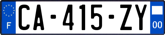 CA-415-ZY