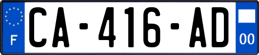 CA-416-AD