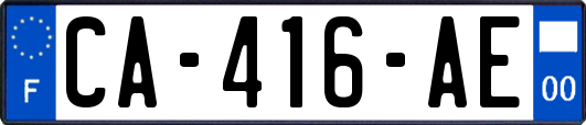 CA-416-AE