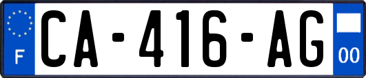 CA-416-AG