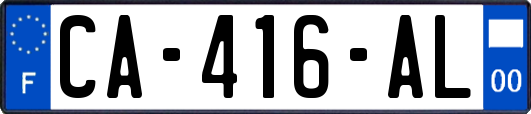 CA-416-AL