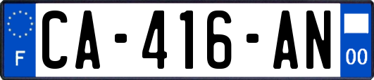 CA-416-AN