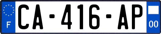 CA-416-AP