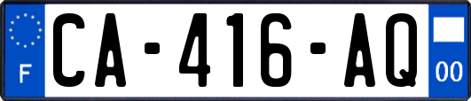 CA-416-AQ