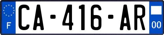 CA-416-AR