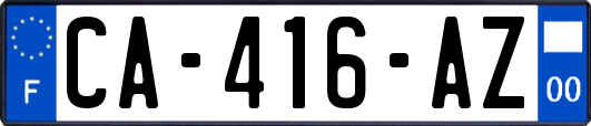 CA-416-AZ