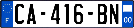 CA-416-BN