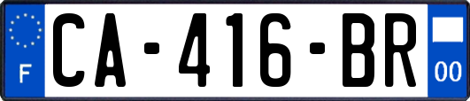 CA-416-BR