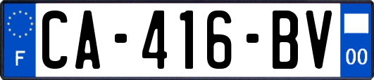 CA-416-BV