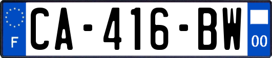 CA-416-BW