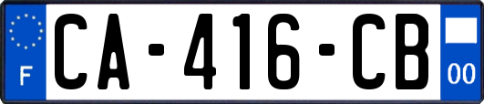 CA-416-CB