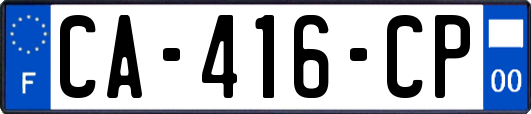 CA-416-CP
