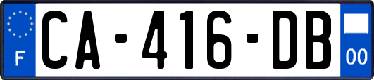 CA-416-DB