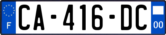 CA-416-DC